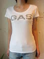 GAS(ｶﾞｽ)　ｽﾀｯｽﾞﾛｺﾞT　   546579181815 /ﾎﾜｲﾄ画像